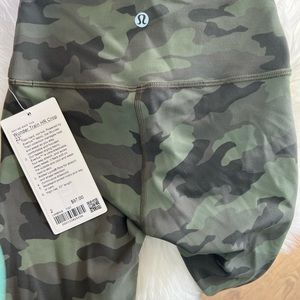 New Wunder under HR legging size 2, 25”